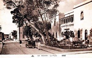 BISKRA - POSTE - 1932